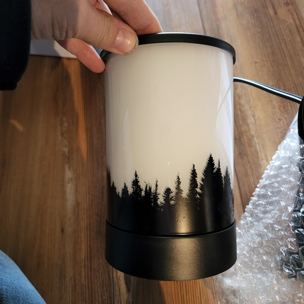 Scentsy warmer